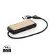 Hub USB Link doble entrada