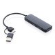 Puerto USB doble entrada
