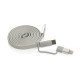 Cable magnético Arc ultrafino 2 en 1