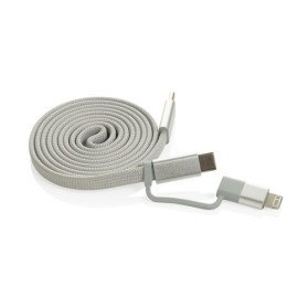 Cable magnético Arc ultrafino 2 en 1