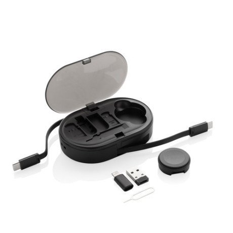 Kit carga multifuncional Chargevix