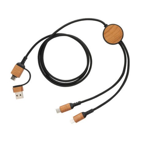 Cable 6 en 1 Ohio