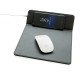 Alfombrilla ratón carga inalámbrica 5W