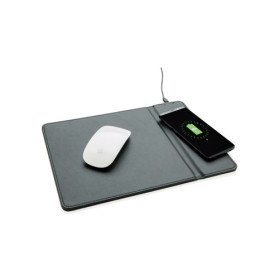 Alfombrilla ratón carga inalámbrica 5W