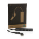 Hub Terra 3 puertos USB