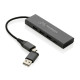 Hub Terra 3 puertos USB