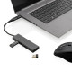 Hub Terra 3 puertos USB
