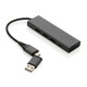 Hub Terra 3 puertos USB