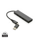 Hub Terra 3 puertos USB