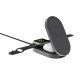 Cargador inalámbrico plegable Quantum