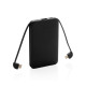 Powerbank 5.000 mAh de bolsillo