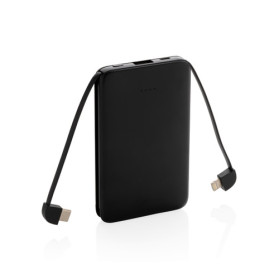 Powerbank 5.000 mAh de bolsillo