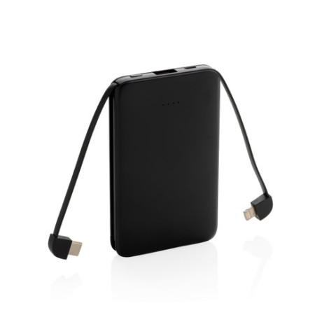Powerbank 5.000 mAh de bolsillo