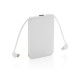 Powerbank 5.000 mAh de bolsillo