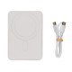 Powerbank Magnetix 5.000 mAh