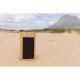 Batería solar bambú Sunwick 10.000 mah