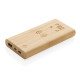Powerbank inalámbrico 8.000 mAh