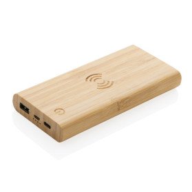 Powerbank inalámbrico 8.000 mAh