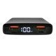 Powerbank aluminio 10.000 mAh