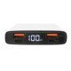 Powerbank aluminio 10.000 mAh