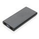 Powerbank aluminio 10.000 mAh
