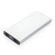 Powerbank aluminio 10.000 mAh