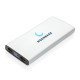 Powerbank aluminio 10.000 mAh