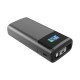 Powerbank Quantum RCS ultrarrápida 10.000 mAh