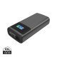 Powerbank Quantum RCS ultrarrápida 10.000 mAh