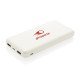 Batería extraíble 10.000 mAh