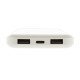 Batería extraíble 10.000 mAh