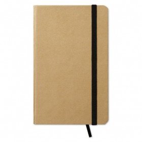 Libreta A6 reciclada Evernote