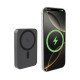 Powerbank magnética Quantum 10.000 mAh