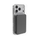 Powerbank magnética Quantum 10.000 mAh