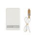 Powerbank bambú Zen 5.000 mAh