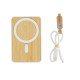 Powerbank bambú Zen 5.000 mAh