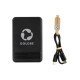 Powerbank bambú Zen 5.000 mAh