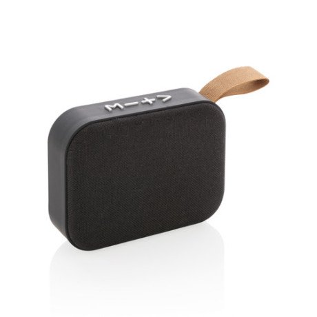 Altavoz tela
