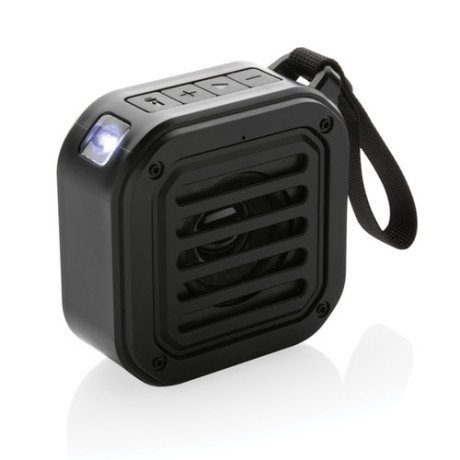 Altavoz solar inalámbrico 3W
