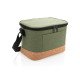 Bolsa y nevera bicolor