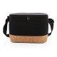 Bolsa y nevera bicolor