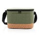 Bolsa y nevera bicolor