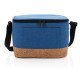 Bolsa y nevera bicolor