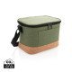 Bolsa y nevera bicolor