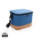 Bolsa y nevera bicolor