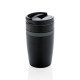 Taza Sierra café antigoteo