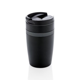 Taza Sierra café antigoteo