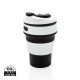 Taza plegable silicona