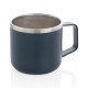 Taza de acero inoxidable
