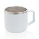 Taza de acero inoxidable